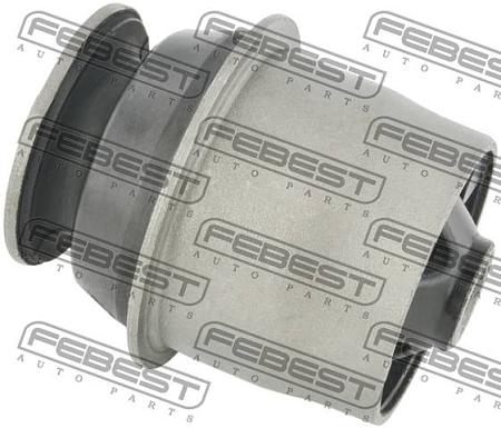 Сайлентблок задней балки GYAB-EC7CMR