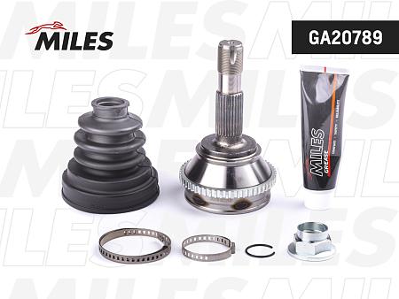 GA20789 ШРУС FIAT DUCATO нар.+ABS