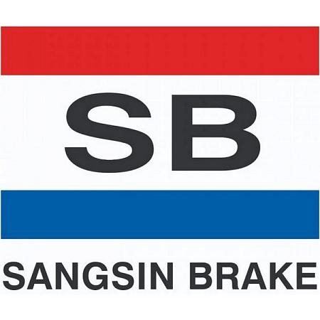 Барабан тормозной SD1007