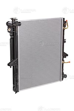 Радиатор охл. для а/м Mitsubishi Pajero Sport (08-)/L200 (06-) 3.0i/3.2D AT (LRc 11152)