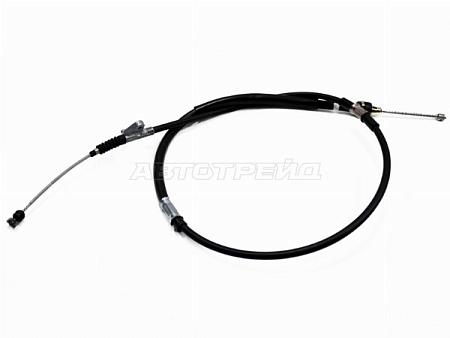 Трос ручника левый TOYOTA CALDINA CT198/ST198 92-02