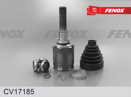 CV17185 ШРУС CHEVROLET CRUZE 1.8 09- внутр.лев.