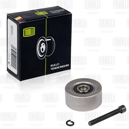 Ролик ГРМ для а/м Chevrolet Cruze (09-) 1.6i/1.8i (опор.) (CM 0504)