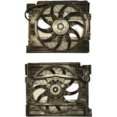 404780 Вентилятор кондиционера BMW E39 09/98