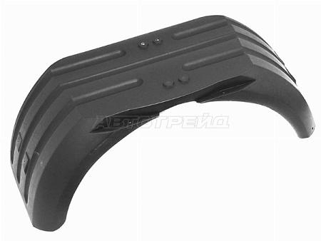 Подкрылок Hyundai Porter 98-10 (Сзади/ Справа)