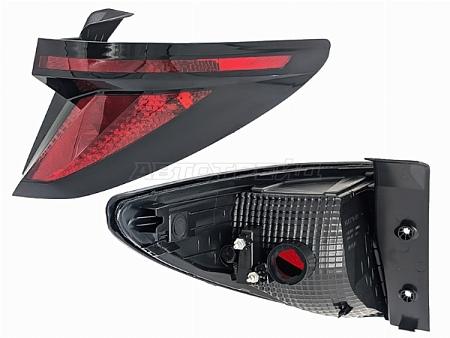 Фонарь задний Hyundai Tucson 21- (Справа)