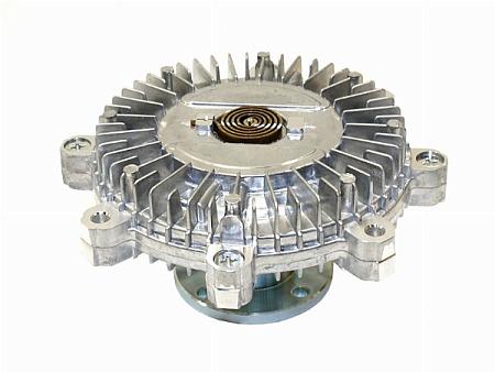 Вискомуфта ISUZU ELF 93-06 4HF1\4JG2\4HG1