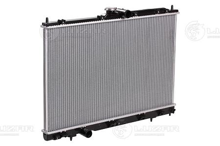 Радиатор охл. для а/м Mitsubishi Outlander (03-) MT (LRc 1135)