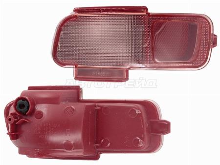 Фонарь в задний бампер Honda Stream 00-03 (Справа)