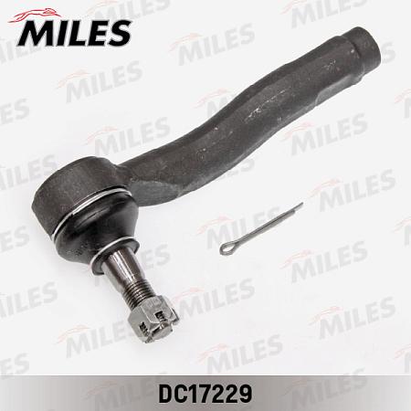 DC17229 Наконечник р/т MAZDA 6 прав.