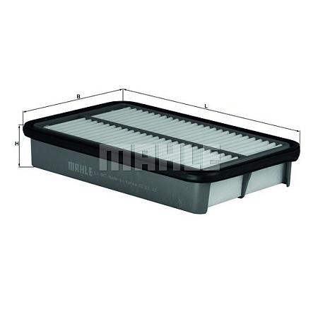 Фильтр воздушный lx807