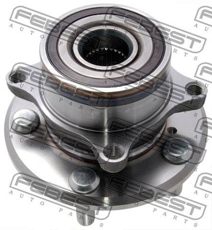 Ступица передняя 0382-YF4MF