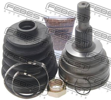 ШРУС наружный 37x70.3x30 1610-164S