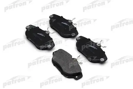 PBP1024 Колодки тормозные дисковые