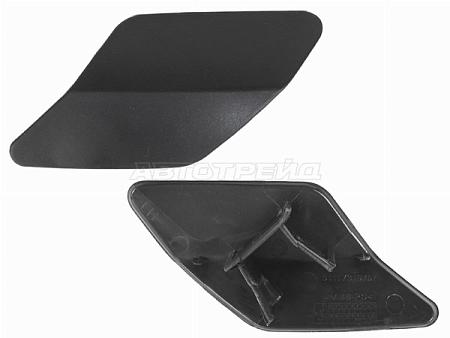 Крышка омывателя фары BMW X6 14-20 (Слева)