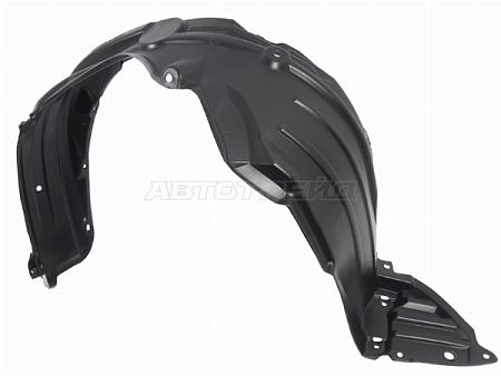 Подкрылок Toyota Ractis 05-10 (Спереди/ Слева)
