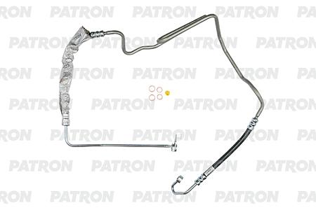 PSH087 Шланг гидроусилителя