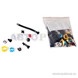 Пистоны крепления ВАЗ 2101-2107 (полный к-т на машину) VSK-00064665