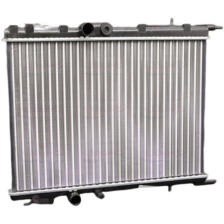 583502 Радиатор охлаждения Peugeot 307, 206/C4 1,1-2,0 M/A +/-