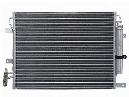 Радиатор кондиционера Land Rover Range Rover 02-12
