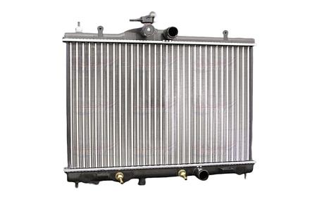 Радиатор охлаждения Nissan Tiida C11 (06-14)