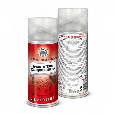 Очиститель кондиционера пенный (аэрозоль) 520 мл. SL0227