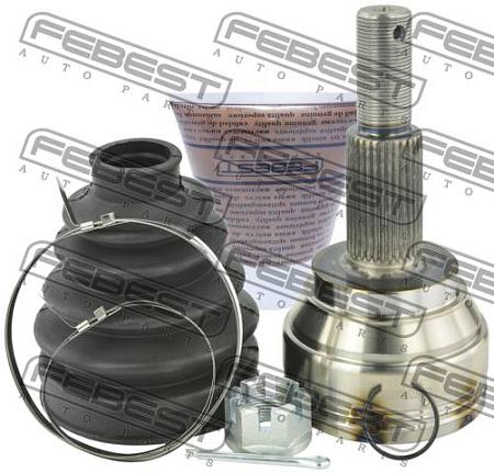 ШРУС наружный задний (компл) 0210-Y51R