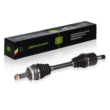 TRIALLI AR 1708 Привод передний левый для автомобилей SsangYong Actyon II (10-) AT