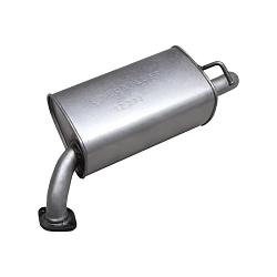 Глушитель MAZDA 6 1.8 - 2.0 D Гарантия 3 года 12213al