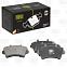 Колодки торм. для а/м Renault Master II (00-) диск. перед. (PF 0911)