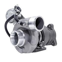 Турбокомпрессор TD04L фланец Subaru tur100