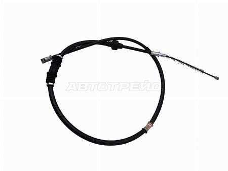Трос ручного тормоза MITSUBISHI LANCER IX 03- RH
