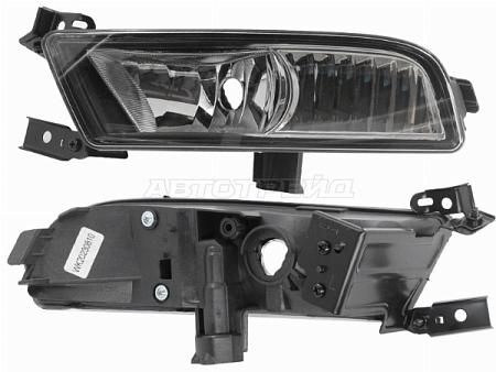 Фара противотуманная (Спереди/ Слева) Honda CR-V 15-18