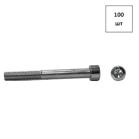 Винт 6х130 DIN 912 A2 100шт FORTLUFT sts020450