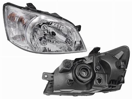 Фара Hyundai Getz 02-05 (Справа)