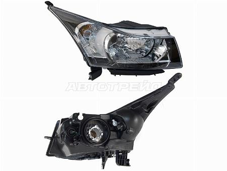 Фара Chevrolet Cruze 09-15 (Спереди/ Справа)