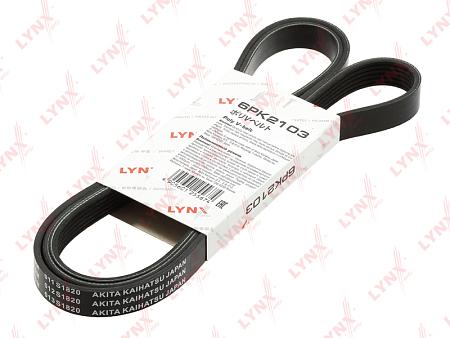 Ремень п/к 6PK2103