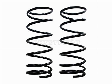 Комплект пружин 2шт задние MITSUBISHI PAJERO/MONTERO 00-