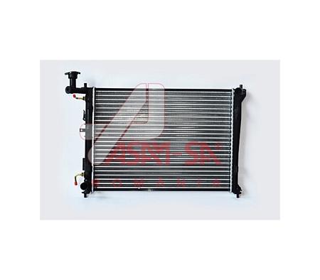 РАДИАТОР СИСТЕМЫ ОХЛАЖДЕНИЯ 32435