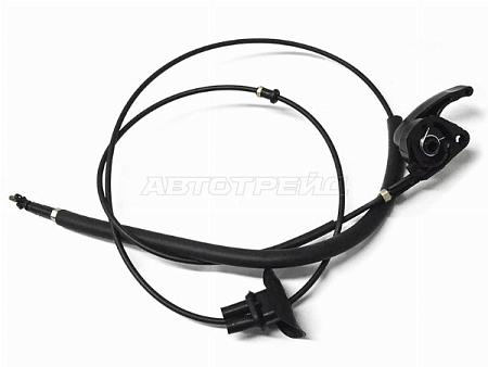 Трос капота Renault Duster 21- / Logan 04-16