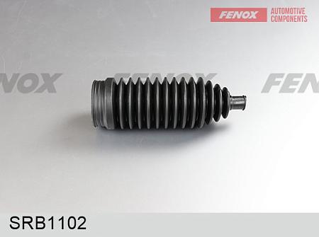 SRB1102 Пыльник рулевой рейки MITSUBISHI OUTLANDER II/ LANCER X