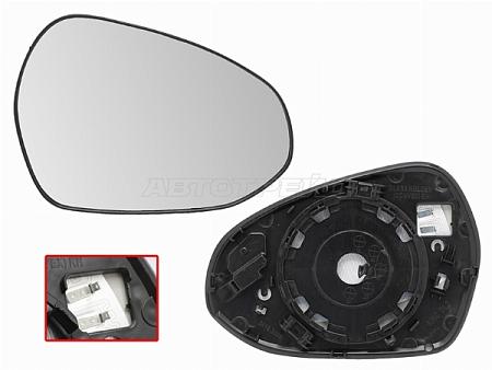 Полотно зеркала Kia K5 19-24 (Справа)