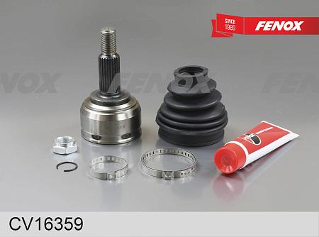 CV16359 ШРУС RENAULT SCENIC 1.4-1.6 03- нар.