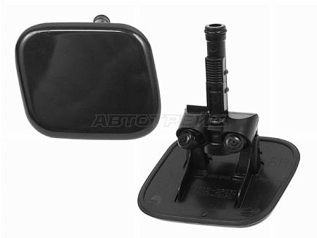 Крышка омывателя фары Kia Sorento 09-13 (Справа)