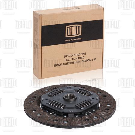 Диск сцеп. для а/м ГАЗ 3302/23107 (дв. Cummins 2.8D Euro-4 до 280Нм) (ведом.) (FD 806)