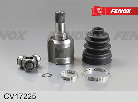 CV17225 ШРУС MITSUBISHI LANCER IX 03-09 внутр.прав.