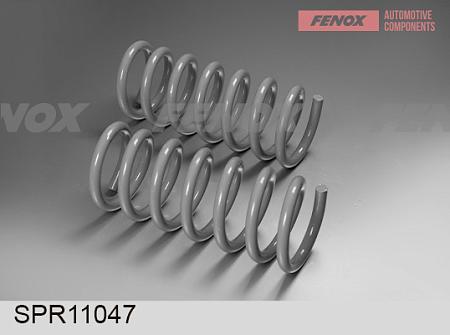 SPR11047 Пружина подвески LADA 21214 NIVA передняя