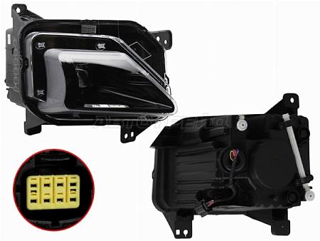 Фара Changan UNI-T 20-23 (Спереди/ Справа)