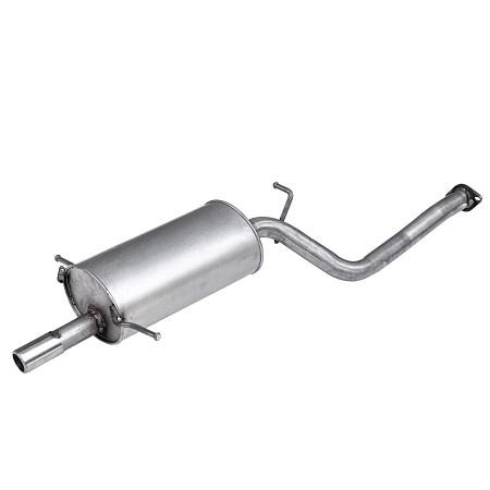 Глушитель на Subaru Forester 2.0 Гарантия 3 года 4616al