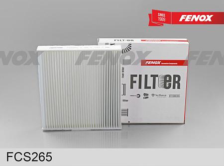 Фильтр салона Geely Atlas FCS265